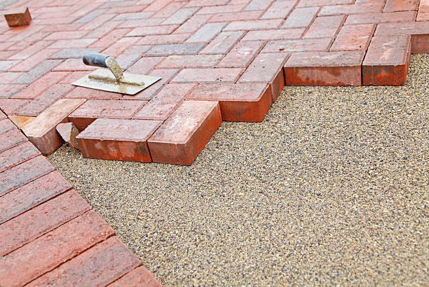 Reasons to Select Us for Your Driveway Paving Requirements in Mcloud, OK